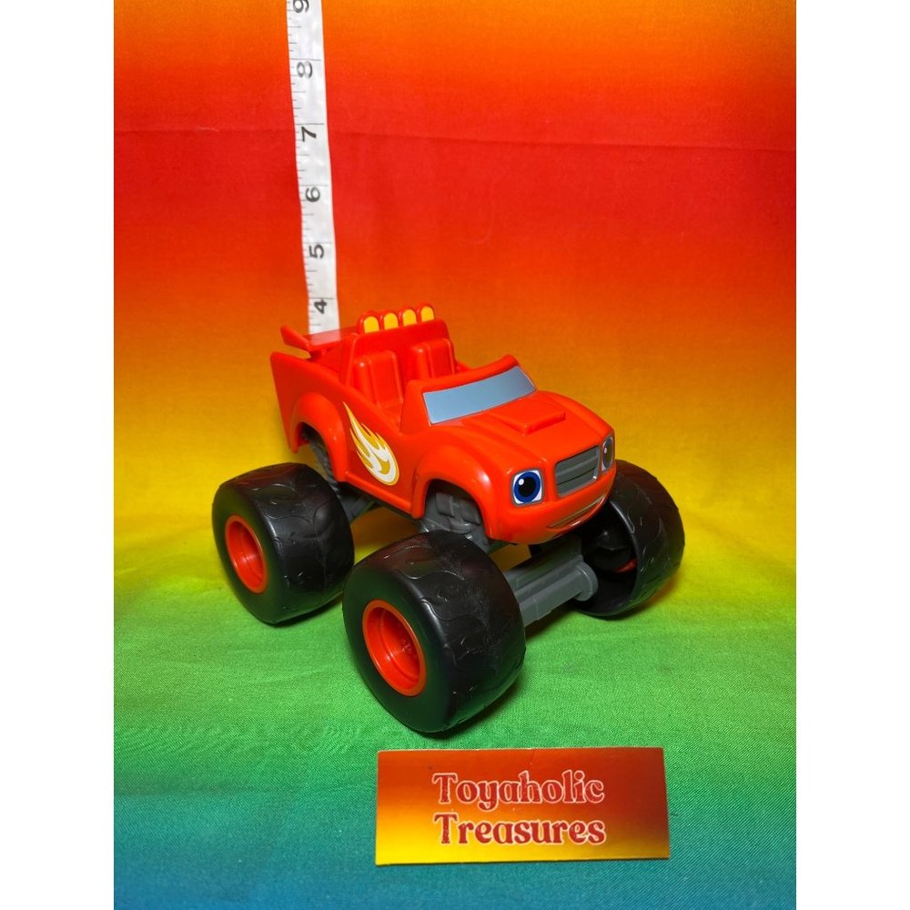 Blaze and the Monster Machines Blaze Truck